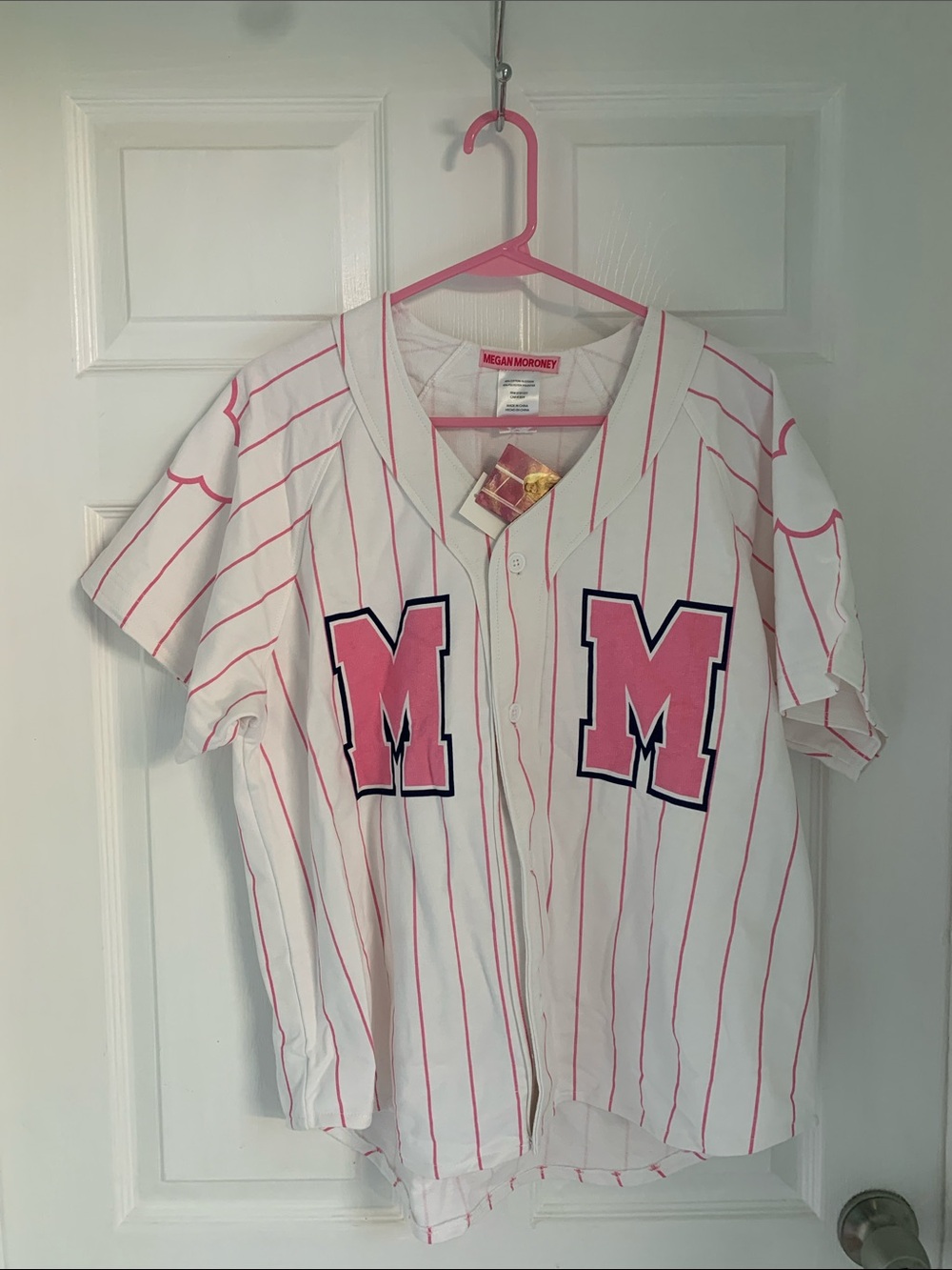 Megan Moroney Cloud 9 Jersey